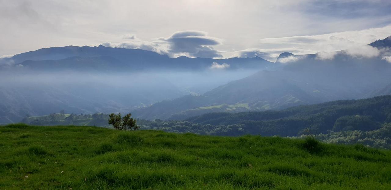 Posada Martha Tolima サレント エクステリア 写真