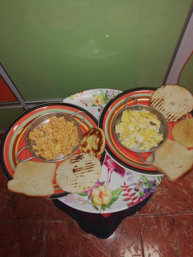 Posada Martha Tolima サレント エクステリア 写真