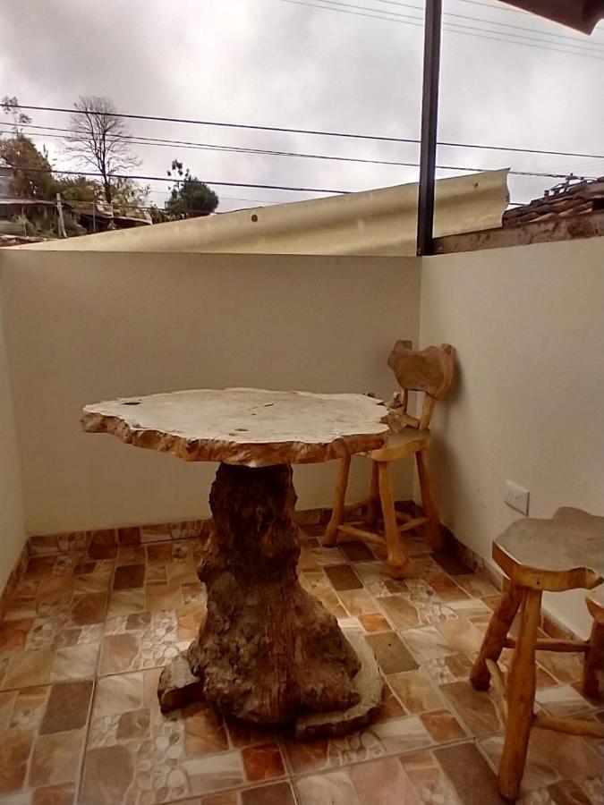 Posada Martha Tolima サレント エクステリア 写真