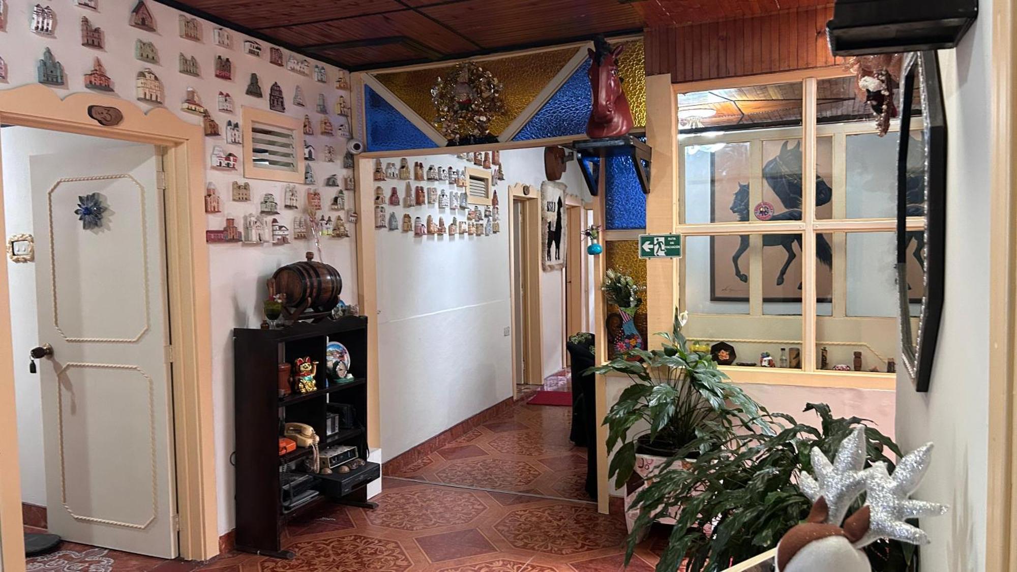 Posada Martha Tolima サレント エクステリア 写真